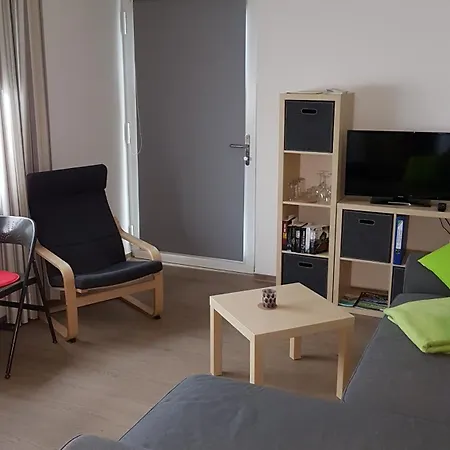 Privatunterkunft Am Apfelgarten