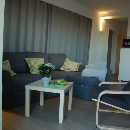 בית אירוח Am Apfelgarten