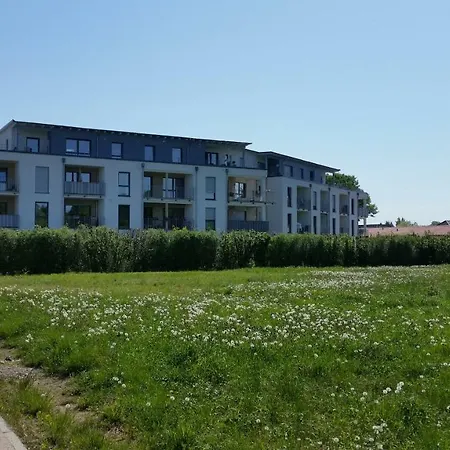 בית אירוח Am Apfelgarten *