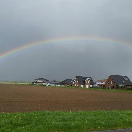Am Apfelgarten בית אירוח שווארמשטדט