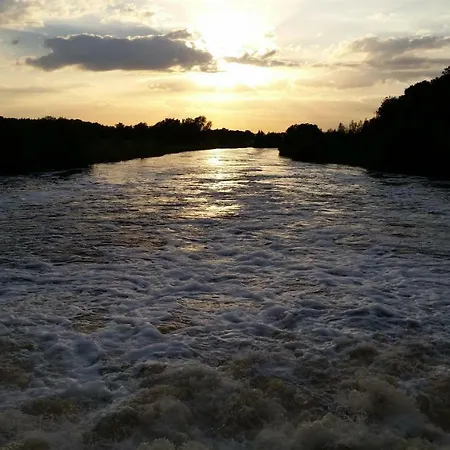 בית אירוח Am Apfelgarten *