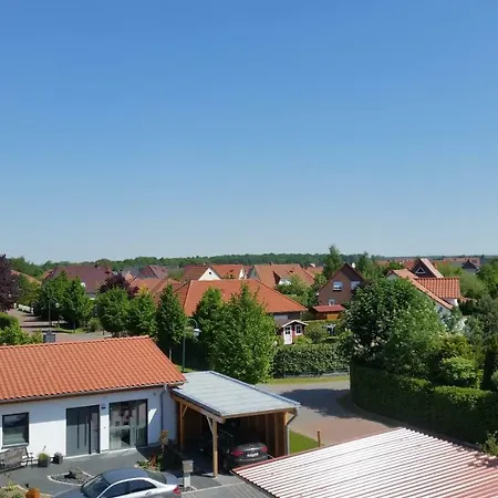 Am Apfelgarten בית אירוח *