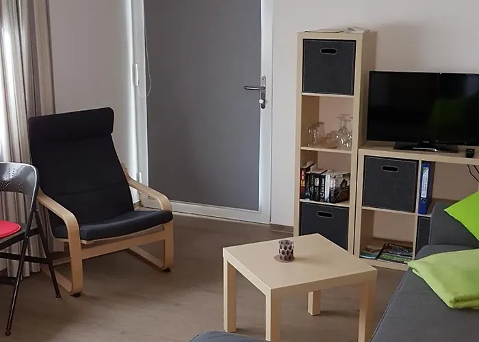 Accommodatie bij particulieren Am Apfelgarten