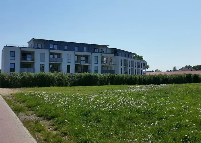 Accommodatie bij particulieren Am Apfelgarten *