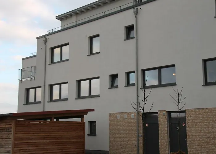 Accommodatie bij particulieren Am Apfelgarten