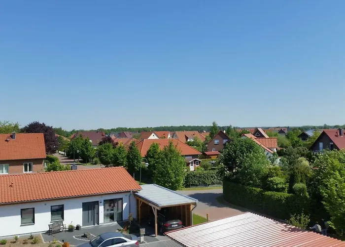 Am Apfelgarten Accommodatie bij particulieren *